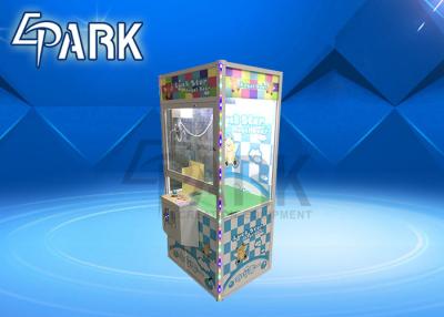 China Epark Arcade Toy Gift Candy / Claw Crane Prize Vending Game Machine for sale