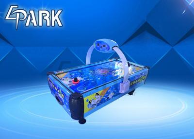 China EPARK Amusement Game Machines / Hardware And Plastic Air Hockey Table for sale