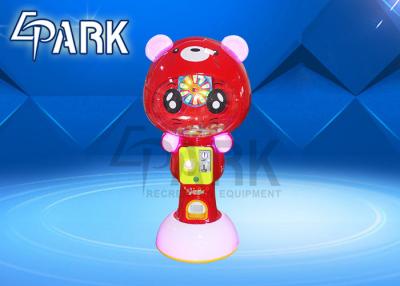 China 2018 new design Naughty Cow Capsule Machine plug-in coin-operated gashapon machine for sale