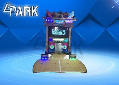 China Het Spelmachine van het 55 Duimvermaak, van het LEIDENE van de het Speldans Duwmuntstuk van de de Dansrevolutie de Arcademachine Te koop