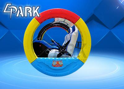 China Theme Park Happy Kids Ride Le Bar Car For Indoor And Outdoor / Electronic Games Machine for sale