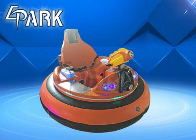 China Outdoor park battery operated air spring shopping mall bumper car EPARK kids infrared shooting game amusement ride for sale