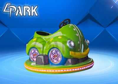 China Outdoor Playground Kids Bumper Car With Electrical System / Battery Bumper Cars for sale