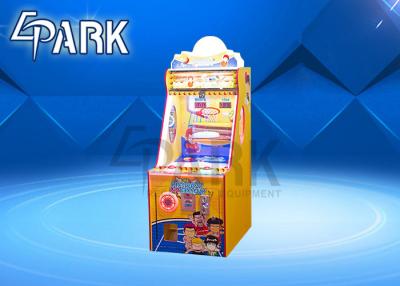 Κίνα Νόμισμα μηχανών παιχνιδιών Arcade καλαθοσφαίρισης παιδιών/παιχνιδιών Arcade εξαγοράς που χρησιμοποιείται προς πώληση