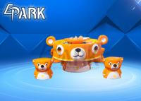 China La mini capa freática de la arena del oso con 4 sillas equipó la arena colorida de 20 kilogramos en venta