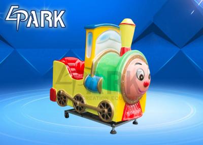 China Thomas series coin operated Kiddie Ride EPARK earn money fiberglass mini amusement ride on machine for sale