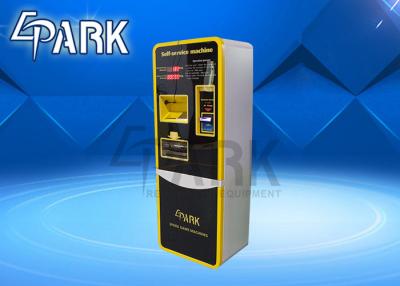 China Multi Function Coin Vending Machine / Coin Operated Vending Machine Bill Acceptor for sale