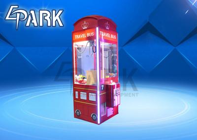 China Big Mall Adult Puppe Arcade Crane Game Machine / Plüschtiere Kranautomat zu verkaufen