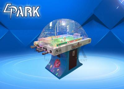 China 4 Player Amusement Game Machines Indoor Midway Pub Game Room Sports Foosball Table for sale