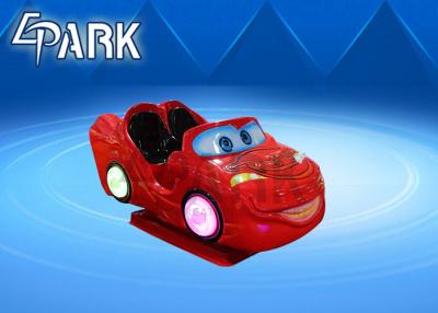 China China factory low price coin operated fiberglass kiddie rides EPARK shopping arcade racing car amusement rides on machin for sale