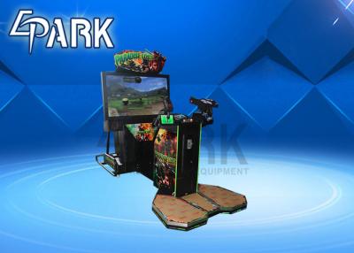 China 55 Inches Screen Retro 3 Shooting Arcade Machines 1 Year Warranty for sale