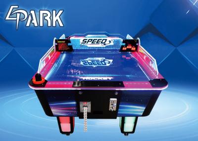 China Professional Amusement Game Machines , Full Size Air Hockey Table Coin Operated for sale