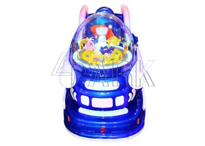 China Amazing Kiddie Amusement Park Mini Plane Rides Kids Playground Equipment for sale