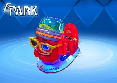 China kids amusement coin operated swing kiddie ride EPARK gift prize kids riding plastic game machine for sale