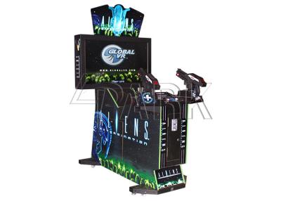 China Het schieten van Arcade Aliens Extermination Game Machine-Simulator Te koop