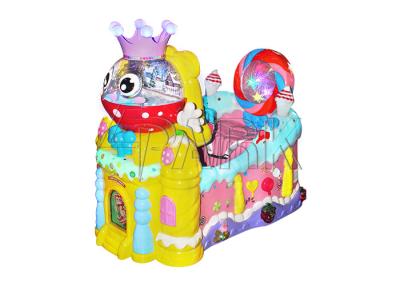 China Dream Candy Simulators Kids Coin Operated Game Machine Easy To Operate And Handle for sale