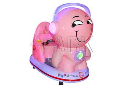 China Lovely MP5 screen plastic kiddie rides EPARK kids coin operated machine popular kids coin rides on stock for sale