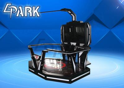 China Van de de Werkelijkheidssimulator van de 65 Duimmonitor de Virtuele Ruimtegang voor Simulator van de Pretpark de virtuele werkelijkheid Te koop