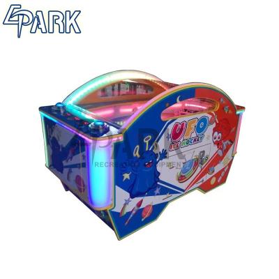 China UFO ice hockey  Game Machine 2 Player  Arcade Video Games For Amusement Park for sale