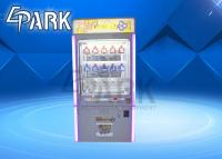 China O luxuoso chave da máquina da garra do mestre/do guindaste da habilidade chave dourada brinca a máquina de jogo do risco para a venda à venda