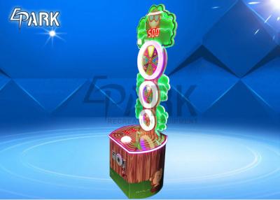 China Lucky Tree Coin Pusher Slot Game Machine 1 - 2  Players L182*W105*H248 CM for sale