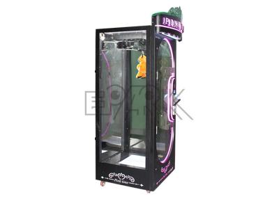 China Hardware Pink Date Cut Prize Coin Operated Arcade Machines for sale