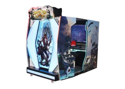 China Amusement Arcade Electronic Indoor Shooting Game Machine for 12 Players for sale