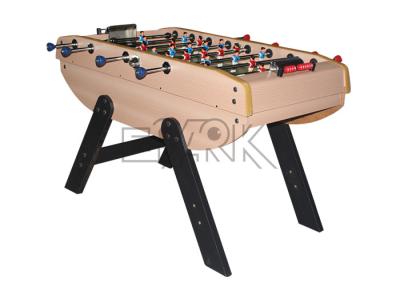 China Electronic Scoreboard Table Football Machine 56 Inch for Bar Home Leisure Sports for sale