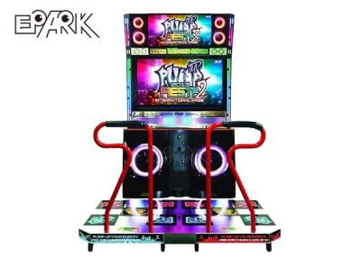 China Videospiel pumpen es herauf Arcade Dance Machine For Children ' S Paradise zu verkaufen