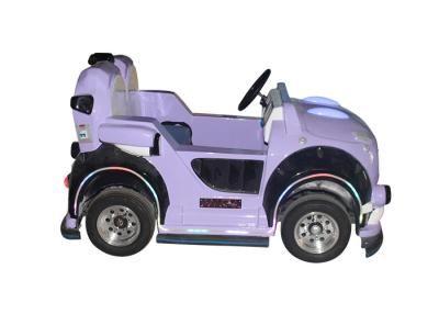 China Amusement playground play kiddie ride on car with wireless controller electric car for sale