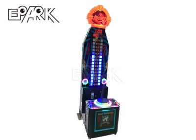 China Sport game machine King of Hammer Hitting Game Machine Coin Amusement Game for sale