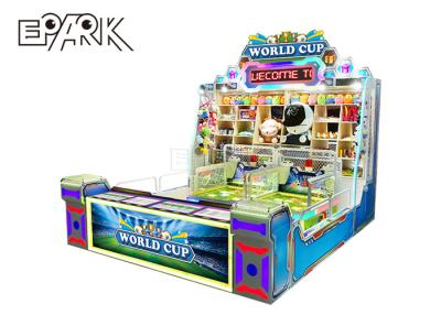 China Indoor Lucky Ball Arcade Shooting Game Carnivals Game Machine Carnival Win Prize for sale