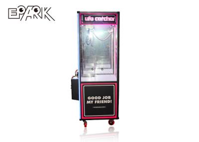 China LCD Muntstuk In werking gesteld Arcade Machines Toy Lifting Claw Crane Game Gift Prize Te koop