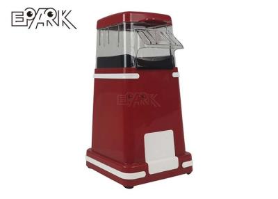 Cina creatore elettrico del popcorn di Mini Popcorn Machine Hot Air della famiglia 1200W in vendita