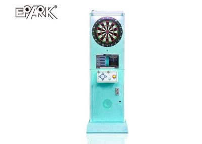 China Electric Dart Coin Operated Arcade Machines Macaron Color Arcade Board Game for sale