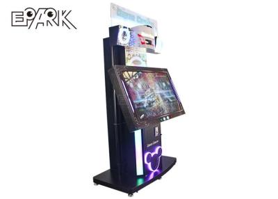 中国 涼しいタッチ画面のアーケードのダンス機械Somatosensoryビデオ ゲームのアーケード機械 販売のため