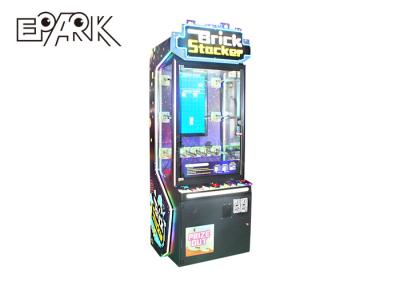 China School Skill Gift Vending Machine Coin Pusher Sliding Blocks Games for sale