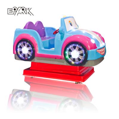 Cina 120W scherza giro blu a gettoni del Kiddie dell'oscillazione 3d della macchina del gioco il video in vendita