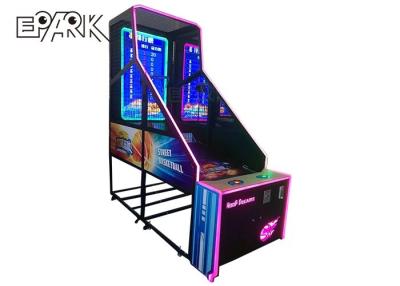 China Digitaal Interactief Arcade Basketball Game Machine 55 Duimlcd het Scherm Te koop