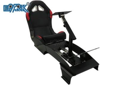 Chine Vraie position motrice se sentante du jeu 3d Vr F1 de simulateur de voiture emballant la chaise à vendre