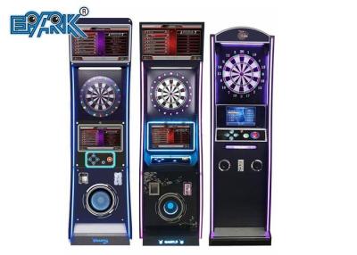 China 4 Players Indoor Sport Electronic Dart Machine Coin Operated Games for sale