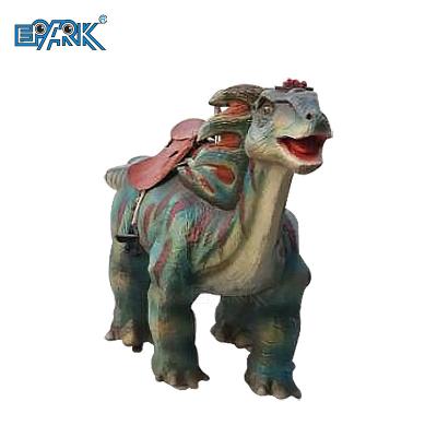 China Kids Animatronic Dinosaur Ride Walking Amusement Park Equipment for sale