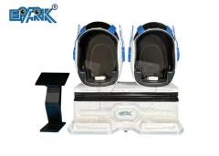 9D VR Platform with 2 Seats