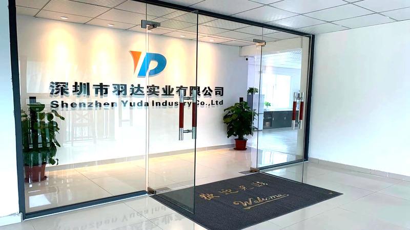 Verified China supplier - SHENZHEN YUDA INDUSTRIAL CO.,LTD