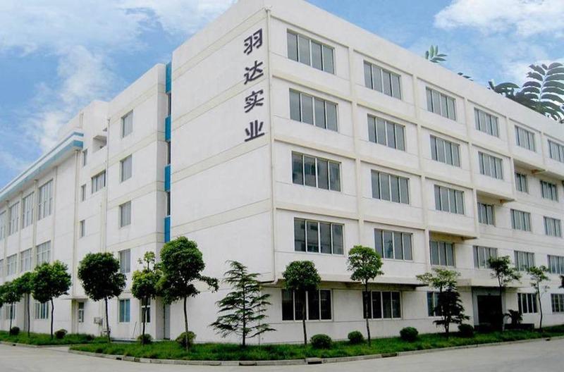 Verified China supplier - SHENZHEN YUDA INDUSTRIAL CO.,LTD