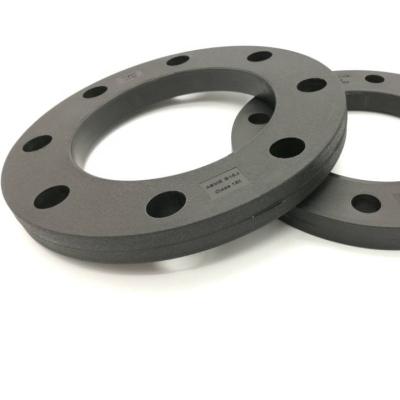 China FABRIC-REINFORCED PP PP Coated Steel Support Ring ISO7005 EN1092 DIN2576 for sale