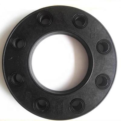 China FABRIC-REINFORCED PP PP Coated Steel Support Ring ISO7005 EN1092 DIN2576 for sale