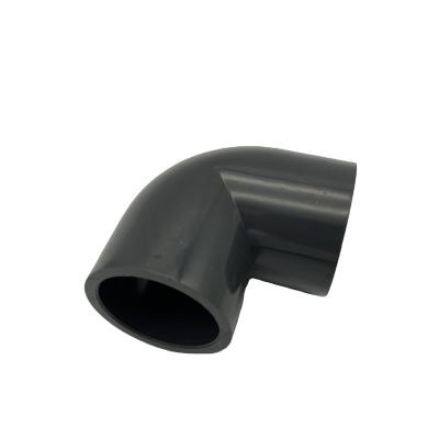 China Factory Wholesale Manufacture Plumbed Supplier Elbow ABS Pipe Fitting Equal for sale