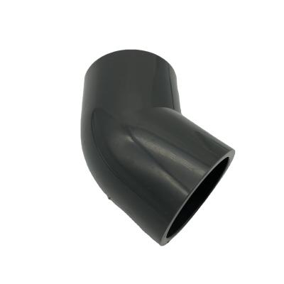 China Drainage And Water Supply Plastic Fitting Elbow High Quality High Quality Plastic Hose And Fitting for sale