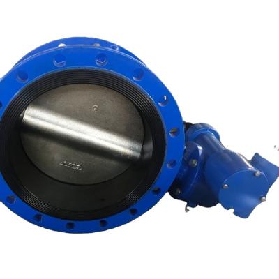 China Reliable BS5155 Performance Flange Butterfly Valve for sale